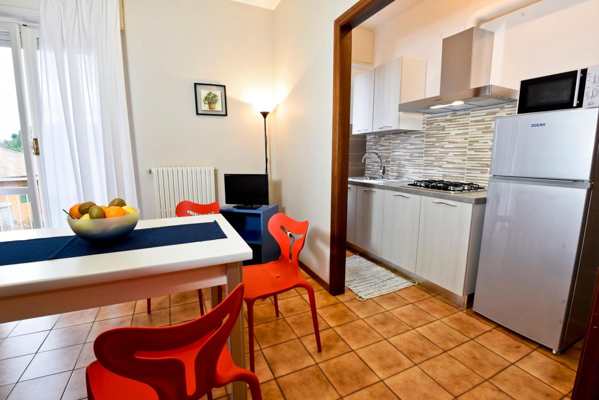 Residence Orchidea Pietra Ligure Ruang foto