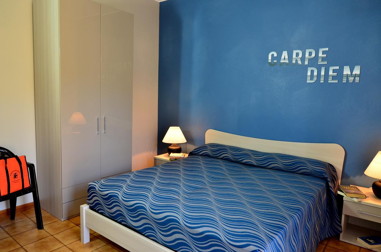 Residence Orchidea Pietra Ligure Bagian luar foto